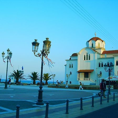 Hotel G.L. Paralia Katerinis Ngoại thất bức ảnh