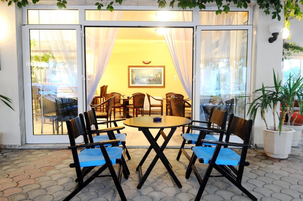 Hotel G.L. Paralia Katerinis Ngoại thất bức ảnh