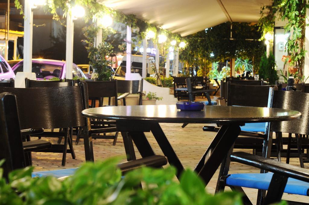Hotel G.L. Paralia Katerinis Ngoại thất bức ảnh