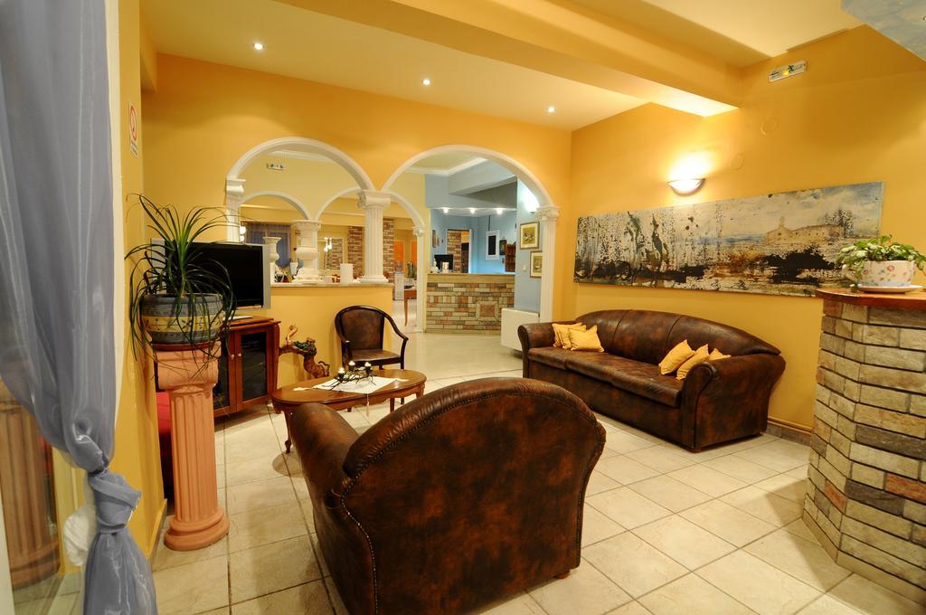 Hotel G.L. Paralia Katerinis Ngoại thất bức ảnh