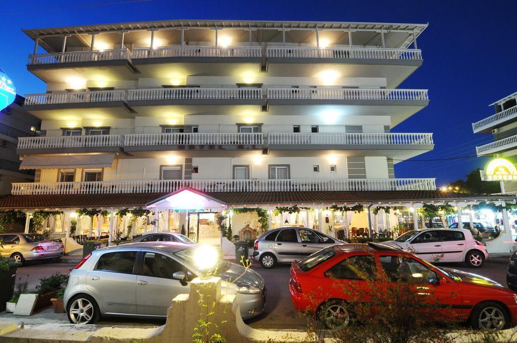 Hotel G.L. Paralia Katerinis Ngoại thất bức ảnh