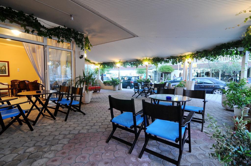 Hotel G.L. Paralia Katerinis Ngoại thất bức ảnh