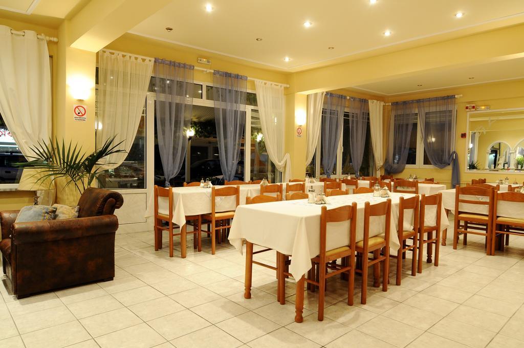 Hotel G.L. Paralia Katerinis Ngoại thất bức ảnh
