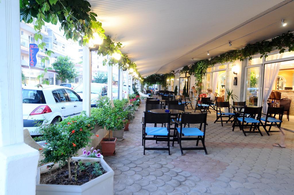 Hotel G.L. Paralia Katerinis Ngoại thất bức ảnh