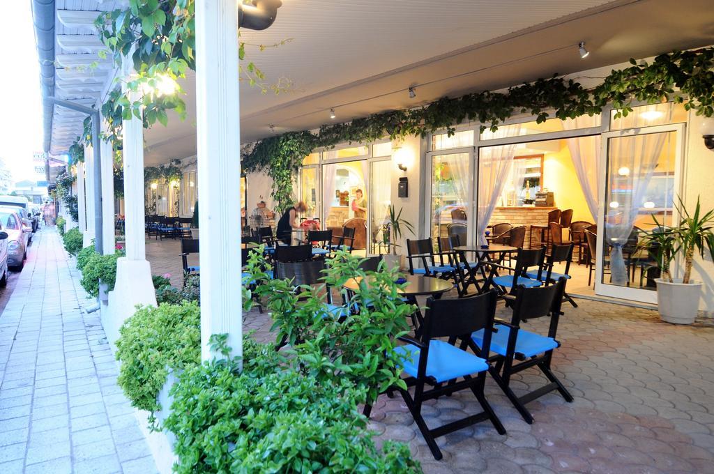 Hotel G.L. Paralia Katerinis Ngoại thất bức ảnh
