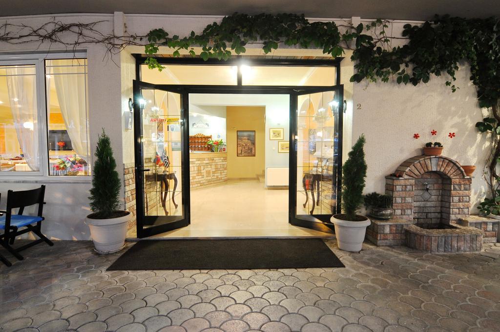 Hotel G.L. Paralia Katerinis Ngoại thất bức ảnh