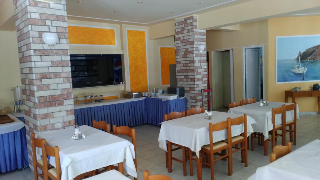 Hotel G.L. Paralia Katerinis Ngoại thất bức ảnh