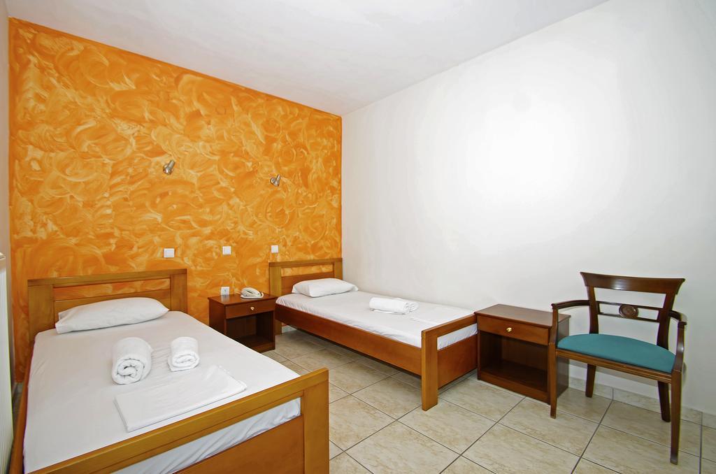 Hotel G.L. Paralia Katerinis Ngoại thất bức ảnh