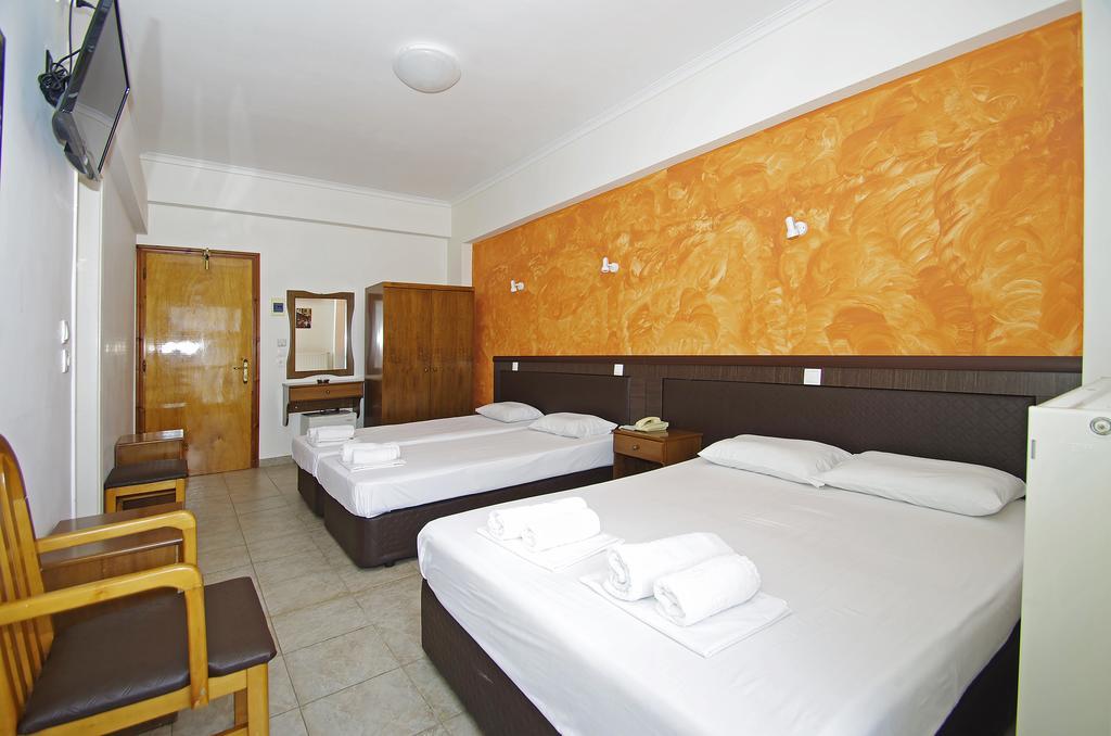 Hotel G.L. Paralia Katerinis Ngoại thất bức ảnh