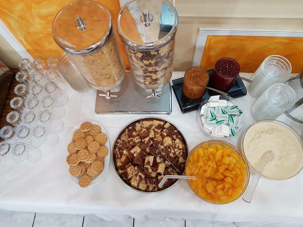 Hotel G.L. Paralia Katerinis Ngoại thất bức ảnh