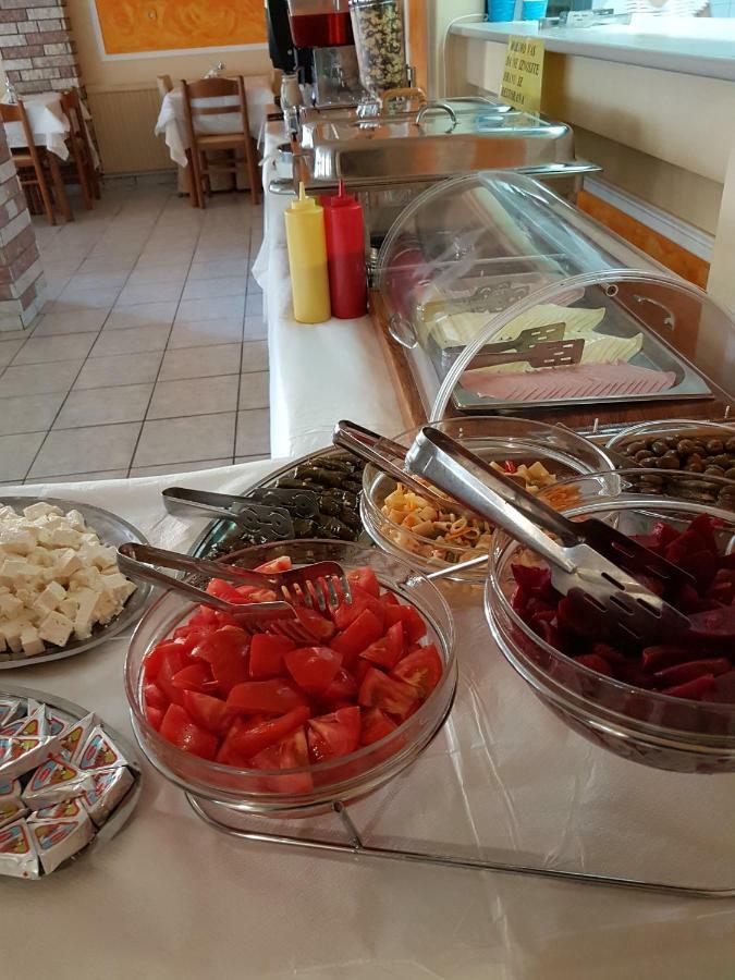 Hotel G.L. Paralia Katerinis Ngoại thất bức ảnh