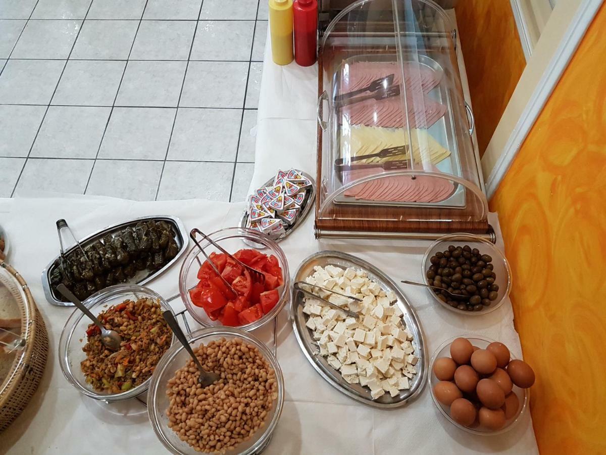 Hotel G.L. Paralia Katerinis Ngoại thất bức ảnh